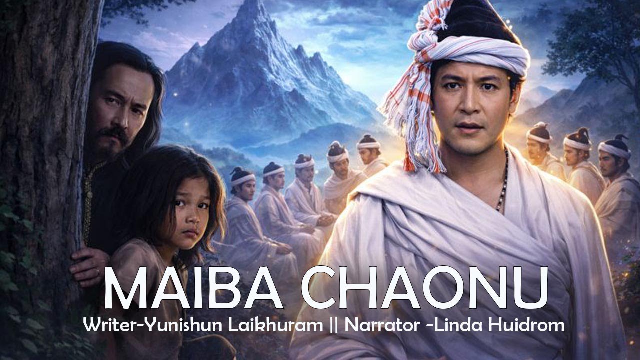 Maiba Chaonu || A Magical Fantasy Manipuri Folktale||Yunishsun Laikhuram||Linda Huidrom