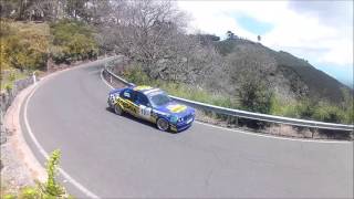 32 Rallye Villa de Santa Brígida 2016.TC 4 Arbejales-Los Silos.