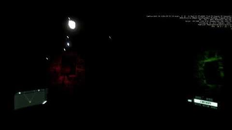 Crysis 2 Custom horror map (W.I.P)