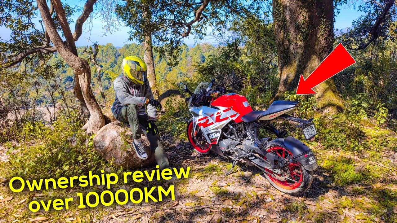 KTM RC 125 BS6 10,000 KM OWNERSHIP REVIEW