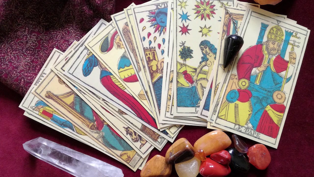 Tarot card Seekhen Basics of Tarot Card टैरो कार्ड