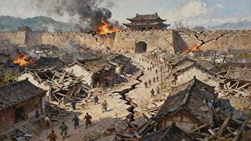 History’s Deadliest Earthquake: How 830,000 Lives Were Lost in China, 1556
