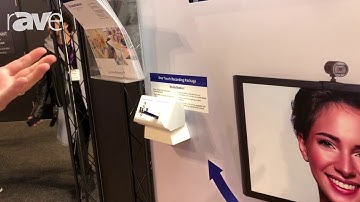 Integrate 2018: Extron Talks About StudioStation 1-Touch Recording Solution