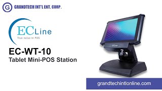 Ecline Ec-Wt-10 Pos Tablet Mini-Station