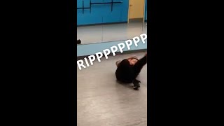 Can I Breakdance?