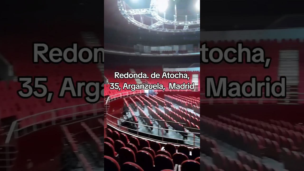 teatro circo price 🎪🤡