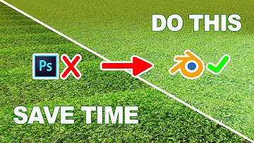 Create Seamless Textures in Blender in LESS Than 3 Minutes