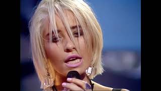 TRANSVISION VAMP // 1989-07-13 TOTP - Landslide Of Love (Takes One and Two)