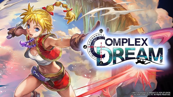 Another Eden × Chrono Cross Symphony: Complex Dream trailer 