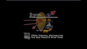 Ipcop Installation - VMware