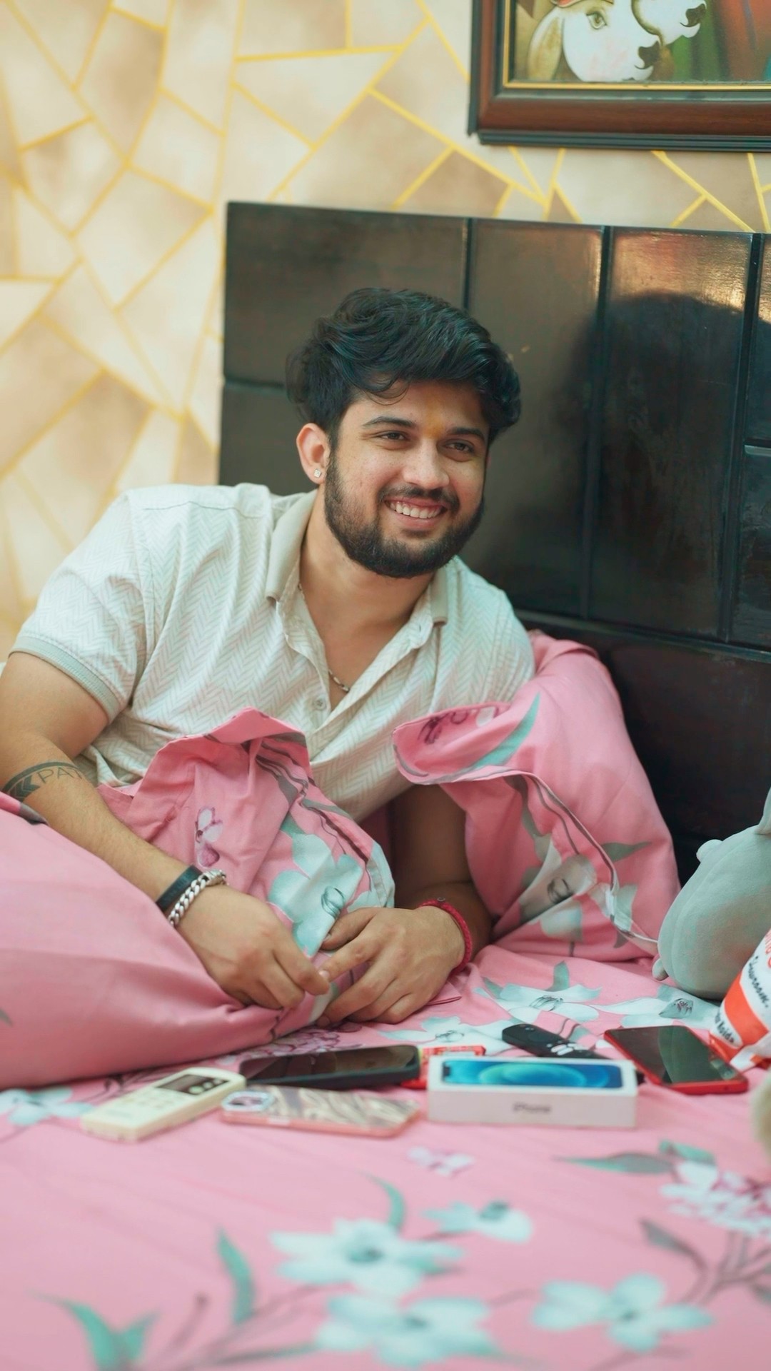 Papa beti aur school ki trip?❤️ #familylovestory #unknownboyvarun #shorts