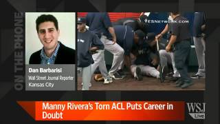 Mariano Rivera's Torn ACL Puts Career in Doubt