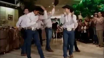 Dancing Cowboys