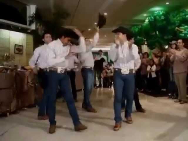 Dancing Cowboys class=