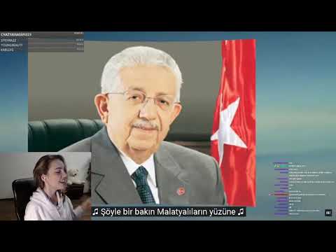 AnnaDeniz Malatyalıların Ortak Özelliği Şarkısını Söylüyor