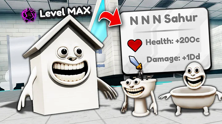 Unlocking MAX LEVEL N N N Sahur In Brainrot Evolution! (Roblox)