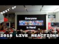 Best of 2018 Live Reactions at Nintendo NY