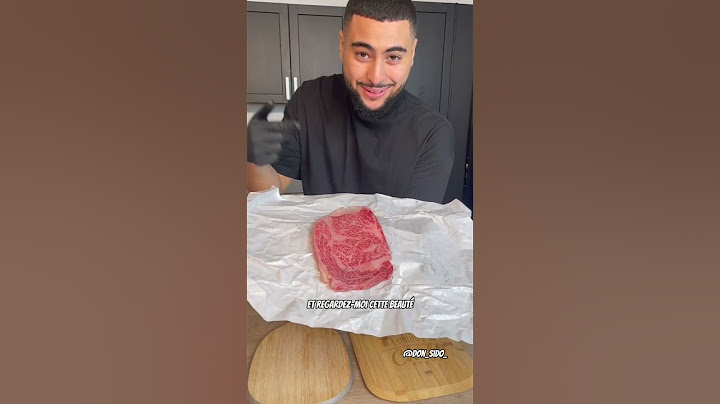 Entrecôte à 10€ vs entrecôte de kobe halal à 300€ le steak partie 1 💥🇯🇵 #kobe #wagyu #beef