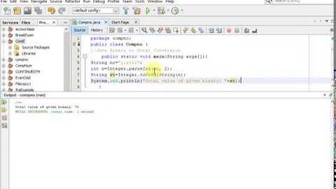 Java Binary to Octal Conversion
