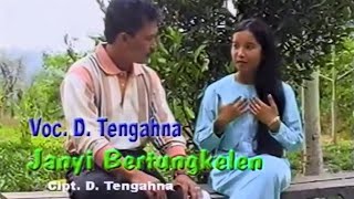 LAGU GAYO DARWIN TENGAHNA - JANYI BERTUNGKELEN - ( MUSIC VIDIO)
