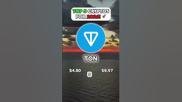 The best Crypto price prediction for the Year 2026!💥 #crypto #cardano #solana #xrp #shiba #toncoin