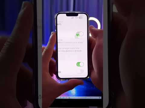 Vídeo: Onde está a ampliação no iphone?