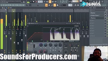 Mastering in fl studio with Maximus - Sounds For Producers