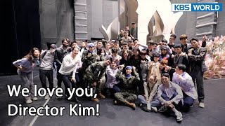 We love you, Director Kim! (Boss in the Mirror) | KBS WORLD TV 211202 (4/4)