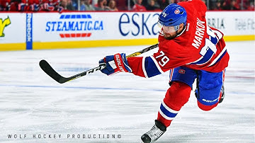 Andrei Markov Tribute | "The General" #79 | Hockey Highlights | HD