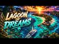🌊 Lagoon of Dreams 🌴 Tropical Reggae Paradise | Crystal Lagoon & Island Vibes 2026