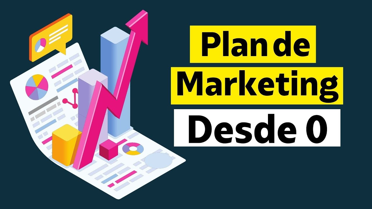 🔴 ¿Cómo Hacer un Plan de Marketing Paso a Paso? - YouTube