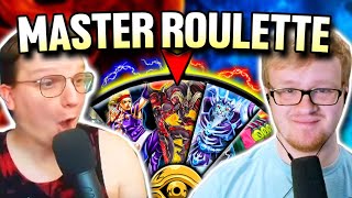 HOW DO THESE CARDS WORK?! Master Roulette ft. MBT Yu-Gi-Oh!