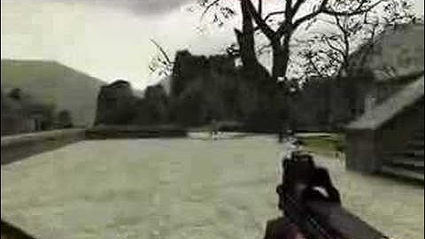 Counter-Strike: Source | i has a p90 (10 kills)