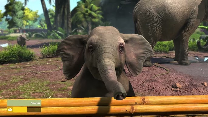 Zoo Tycoon: Ultimate Animal Collection Review - Gamerheadquarters