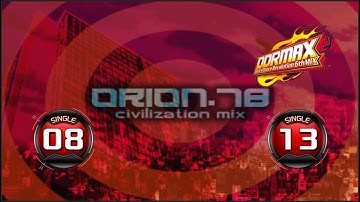 [PIU vs DDR] ORION.78 ~civilization mix~ S8, S13