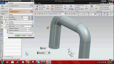 NX Modeling Concept - Design Tutorial - NX- 9.0