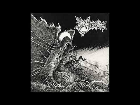 Rotheads — Rotheads - Slither In Slime (Full Album) [2022 Old School Death Metal]