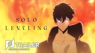 Solo Leveling - Official Trailer