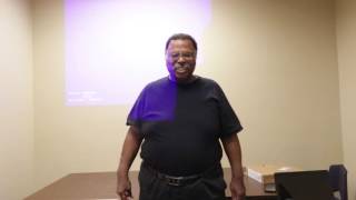 Computer Class Testimonial Earl