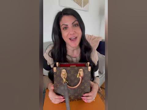 LOUIS VUITTON SAC PLAT PM- WHAT FITS FOR MAMA'S, TRAVEL, AND ALL