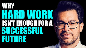 Why Hard Work Isn’t Enough For A Successful Future | Tai Lopez