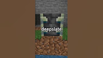 Deepslate Very Useful In Minecraft #shortvideo #minecraftvideos #trendingshorts #viralvideo