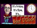 A Fat Bald Chap Drinking Beer &amp; Talking Rubbish - The Friday Live Stream