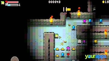 Heroes of Loot (Android | iOS) - gameplay HD | yourapps.info