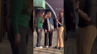 Jannat Mirza And Alishba Anjum New Reel