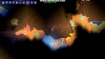 Terraria Minilands custom map w/ Dark Ninja Part: 10