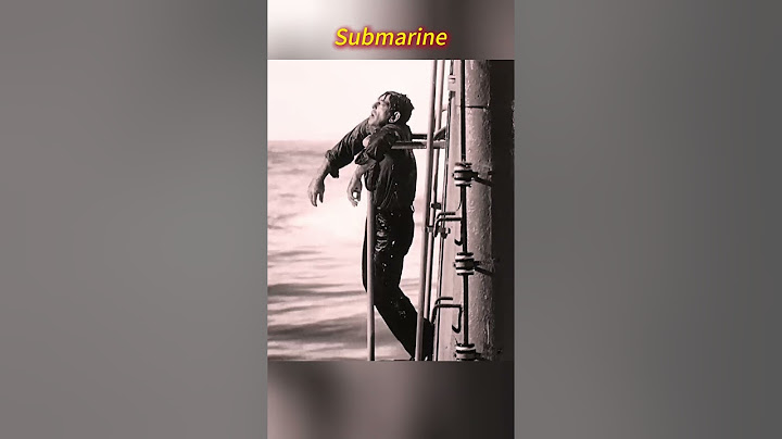 Submarine and soldiers going to sea for the first time #shorts #shortvideo