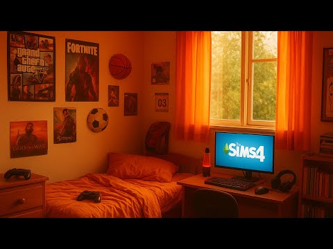 SIMS SLOW JAM 151＆FLUX RL YouTube
