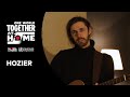 Hozier performs 