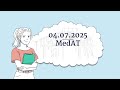 Infos zur Anmeldung zum MedAT | JKU Linz